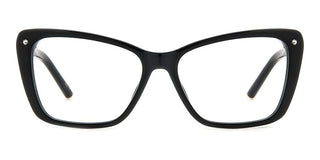 Carolina Herrera HER 0149 women Black Cat Eye Eyeglasses