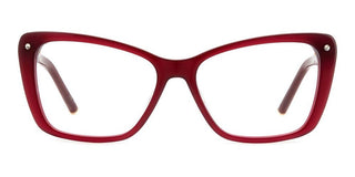 Carolina Herrera HER 0149 women Red Cat Eye Eyeglasses