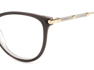 Carolina Herrera HER 0152 women Grey Butterfly Eyeglasses