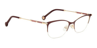 Carolina Herrera HER 0153 women Red Cat Eye Eyeglasses