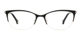 Carolina Herrera HER 0153 women Gold Cat Eye Eyeglasses