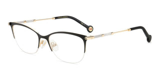 Carolina Herrera HER 0153 women Gold Cat Eye Eyeglasses