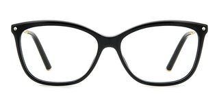 Carolina Herrera HER 0154 women Black Squared Eyeglasses