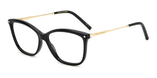 Carolina Herrera HER 0154 women Black Squared Eyeglasses