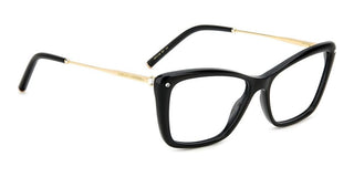 Carolina Herrera HER 0155 women Black Cat Eye Eyeglasses