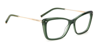 Carolina Herrera HER 0155 women Green Cat Eye Eyeglasses