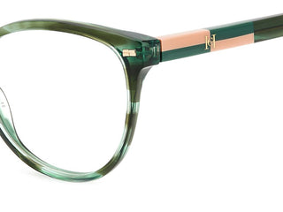 Carolina Herrera HER 0158 women Green Cat Eye Eyeglasses