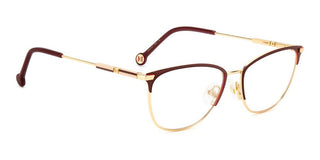 Carolina Herrera HER 0161 women Red Cat Eye Eyeglasses