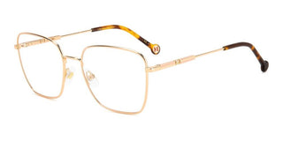 Carolina Herrera HER 0162 women Gold Squared Eyeglasses