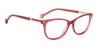 Carolina Herrera HER 0163 women Red Butterfly Eyeglasses