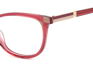 Carolina Herrera HER 0163 women Red Butterfly Eyeglasses