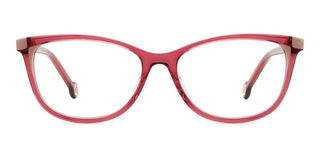 Carolina Herrera HER 0163 women Red Butterfly Eyeglasses