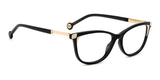 Carolina Herrera HER 0163 women Black Butterfly Eyeglasses