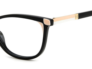 Carolina Herrera HER 0163 women Black Butterfly Eyeglasses