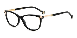 Carolina Herrera HER 0163 women Black Butterfly Eyeglasses