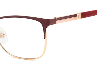 Carolina Herrera HER 0164 women Red Squared Eyeglasses