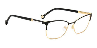 Carolina Herrera HER 0164 women Gold Squared Eyeglasses