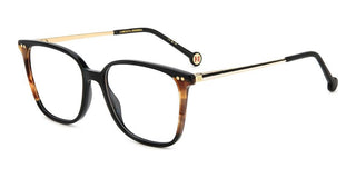 Carolina Herrera HER 0165 women Havana Squared Eyeglasses