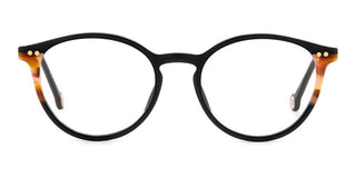 Carolina Herrera HER 0166 women Havana Round Eyeglasses