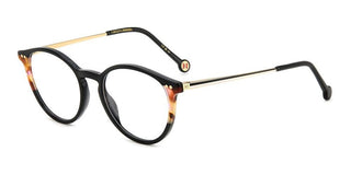 Carolina Herrera HER 0166 women Havana Round Eyeglasses