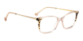 Carolina Herrera HER 0167 women Havana Geometric Eyeglasses