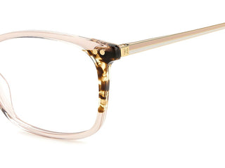 Carolina Herrera HER 0167 women Havana Geometric Eyeglasses