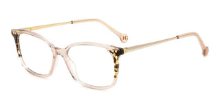 Carolina Herrera HER 0167 women Havana Geometric Eyeglasses