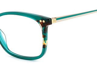 Carolina Herrera HER 0167 women Green Geometric Eyeglasses