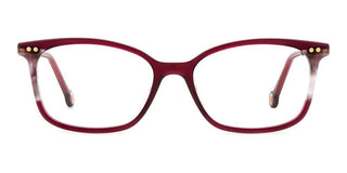 Carolina Herrera HER 0167 women Havana Geometric Eyeglasses