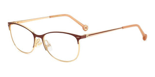 Carolina Herrera HER 0168 women Gold Cat Eye Eyeglasses