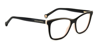 Carolina Herrera HER 0172 women Black Squared Eyeglasses