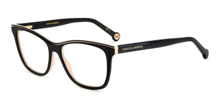 Carolina Herrera HER 0172 women Black Squared Eyeglasses