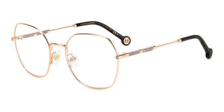 Carolina Herrera HER 0173 women Gold Geometric Eyeglasses