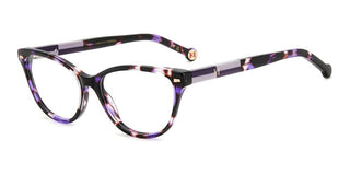 Carolina Herrera HER 0190 women Havana Cat Eye Eyeglasses