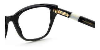 Carolina Herrera HER 0191 women Black Squared Eyeglasses