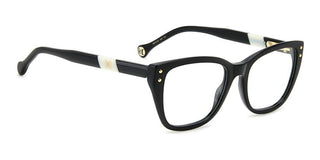 Carolina Herrera HER 0191 women Black Squared Eyeglasses