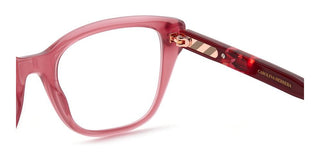 Carolina Herrera HER 0191 women Red Squared Eyeglasses