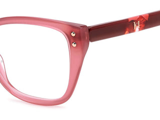 Carolina Herrera HER 0191 women Red Squared Eyeglasses