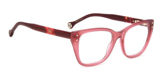 Carolina Herrera HER 0191 women Red Squared Eyeglasses