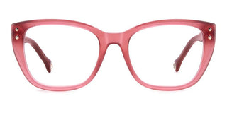 Carolina Herrera HER 0191 women Red Squared Eyeglasses