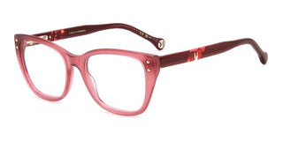 Carolina Herrera HER 0191 women Red Squared Eyeglasses