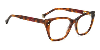 Carolina Herrera HER 0191 women Red Squared Eyeglasses