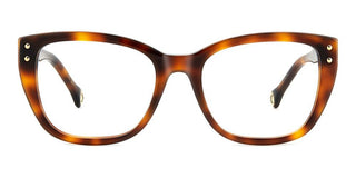 Carolina Herrera HER 0191 women Red Squared Eyeglasses