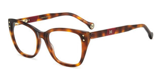 Carolina Herrera HER 0191 women Red Squared Eyeglasses