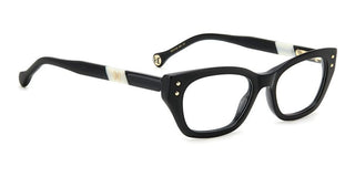 Carolina Herrera HER 0192 women Black Cat Eye Eyeglasses