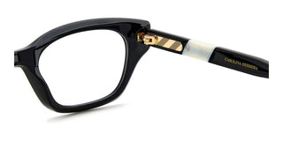 Carolina Herrera HER 0192 women Black Cat Eye Eyeglasses