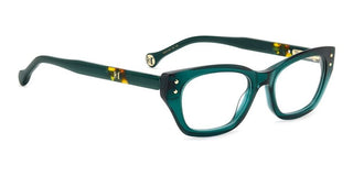 Carolina Herrera HER 0192 women Havana Cat Eye Eyeglasses