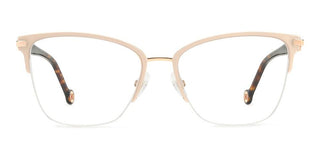 Carolina Herrera HER 0193 women Gold Cat Eye Eyeglasses