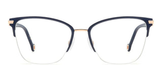 Carolina Herrera HER 0193 women Gold Cat Eye Eyeglasses