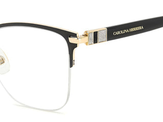 Carolina Herrera HER 0193 women Gold Cat Eye Eyeglasses